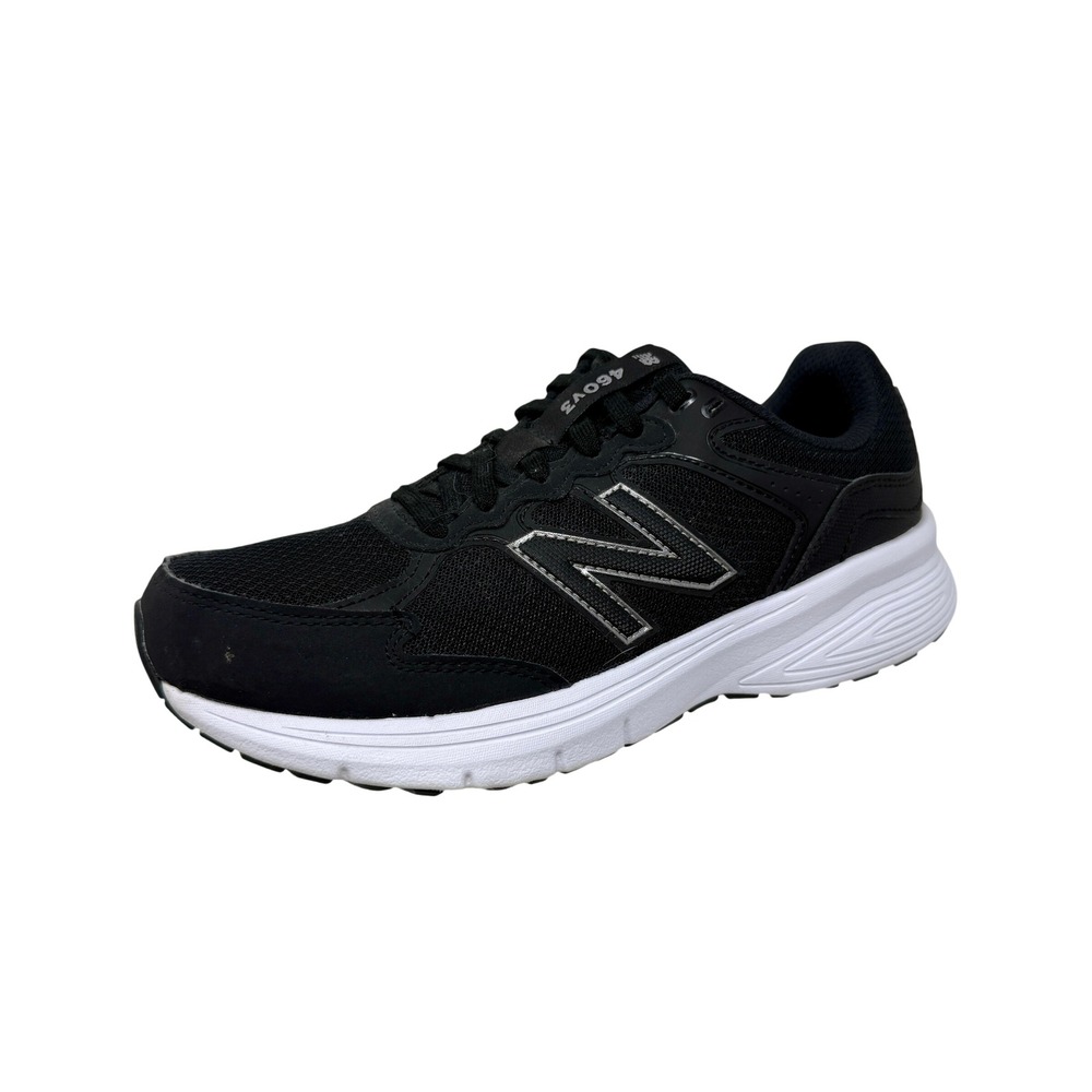 New Balance 460v3 Running Shoes Black White W460LK3 Women's Size 9 Wide D